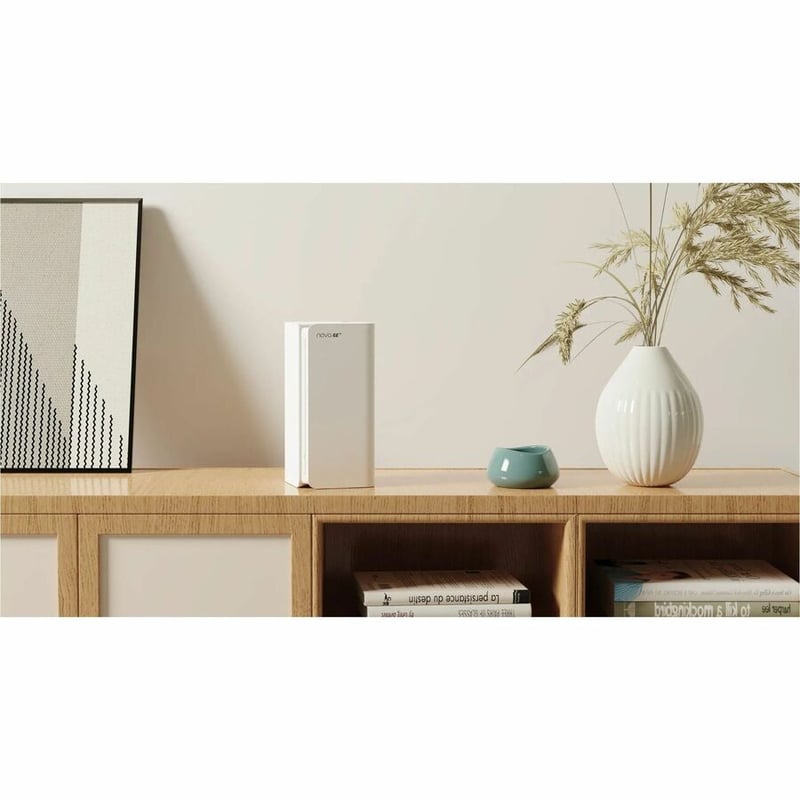 AXE5700 TRI-BAND MESH WI-FI 6E . - Thumbnail 5