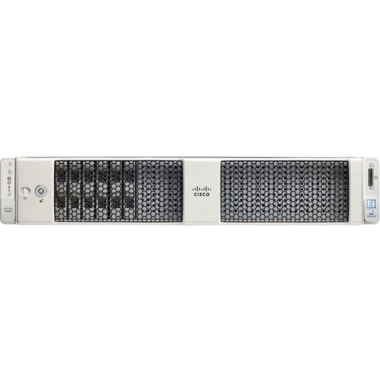 Cisco Barebone System - Refurbished - 2U Rack-mountable - 2 x Processor Support - Thumbnail 3