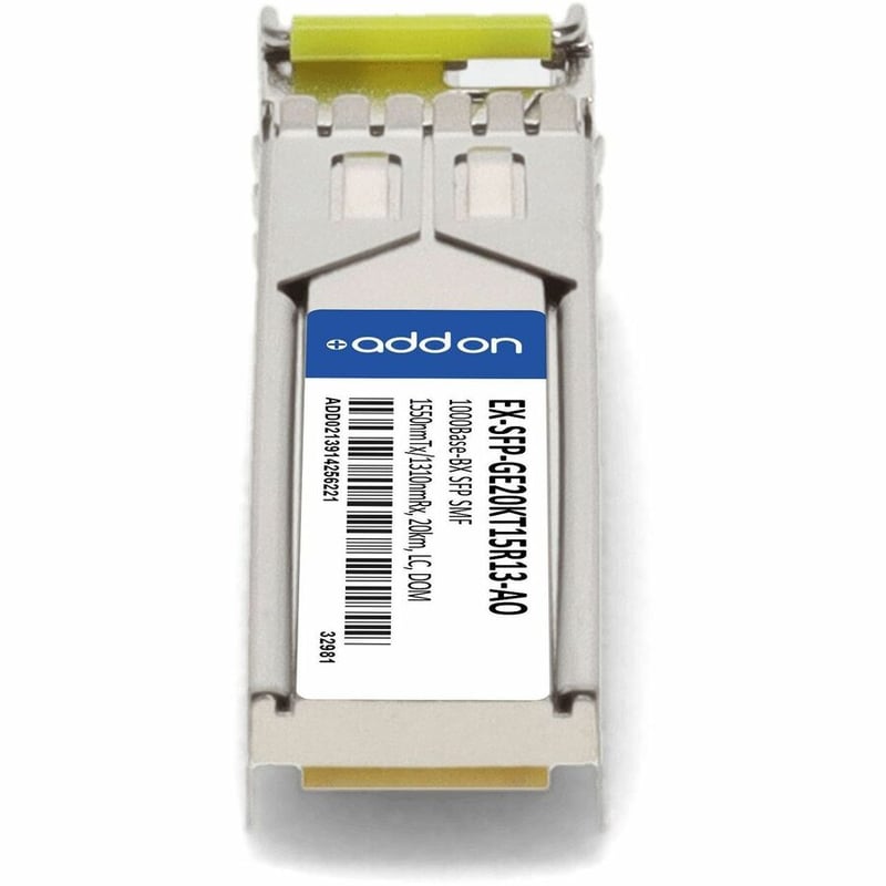 JUNIPER EX-SFP-GE20KT15R13 COMP SFP LC - Thumbnail 4