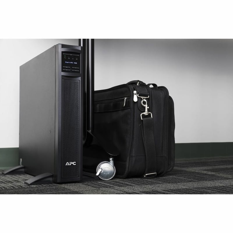 APC by Schneider Electric Smart-UPS SMX 1500VA Tower/Rack Convertible UPS