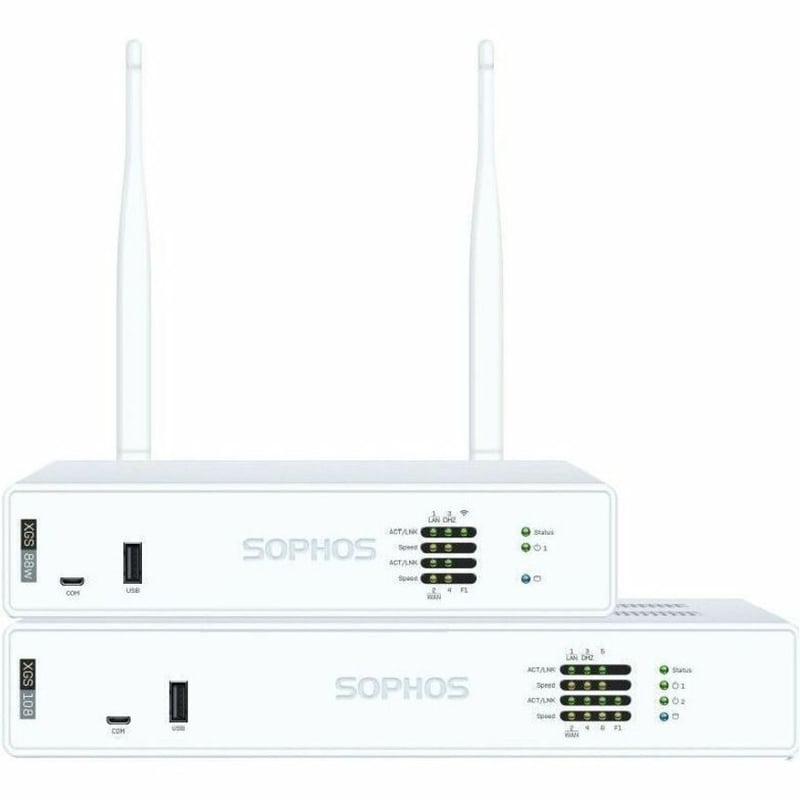 Sophos XGS 108w Network Security/Firewall Appliance - Thumbnail 5