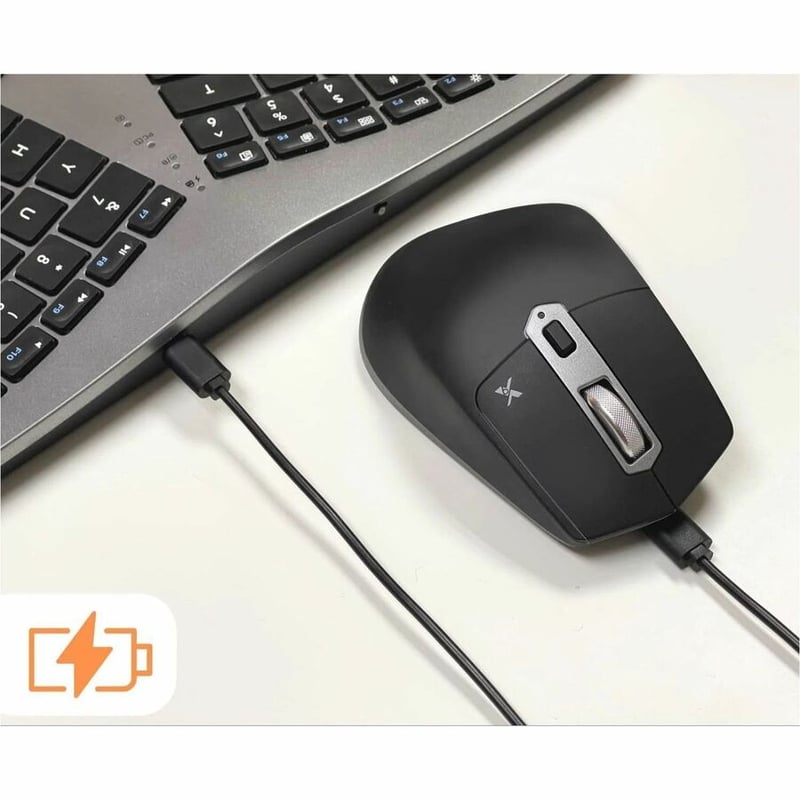 Macally X9 Performance Keyboard and Mouse - Thumbnail 2