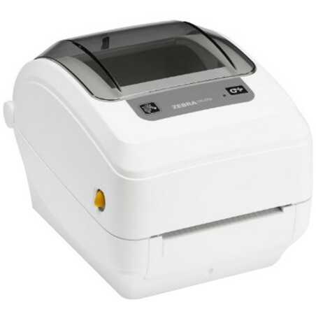 Zebra GK420 Desktop Direct Thermal Printer - Monochrome - Label/Receipt Print - USB - Thumbnail 5