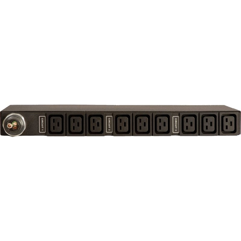 Monoprice Multi-Mode OM4 Fiber Optic Cable - LC-SC UL 50/125 OFNR Duplex Aqua 10m - Thumbnail 2