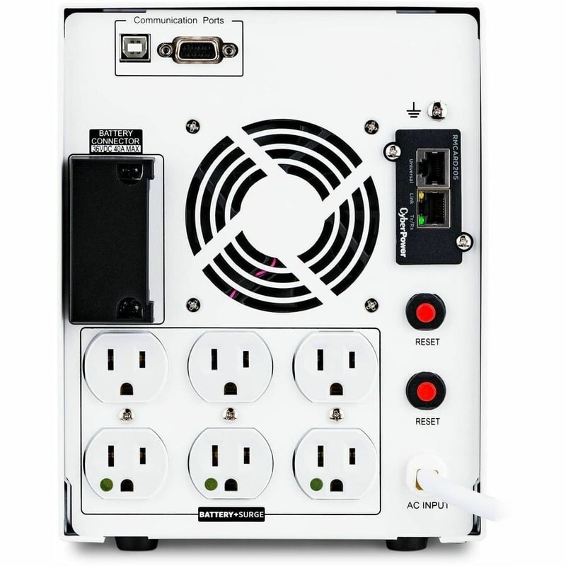 CyberPower M1100XL Medical UPS Systems - Thumbnail 3