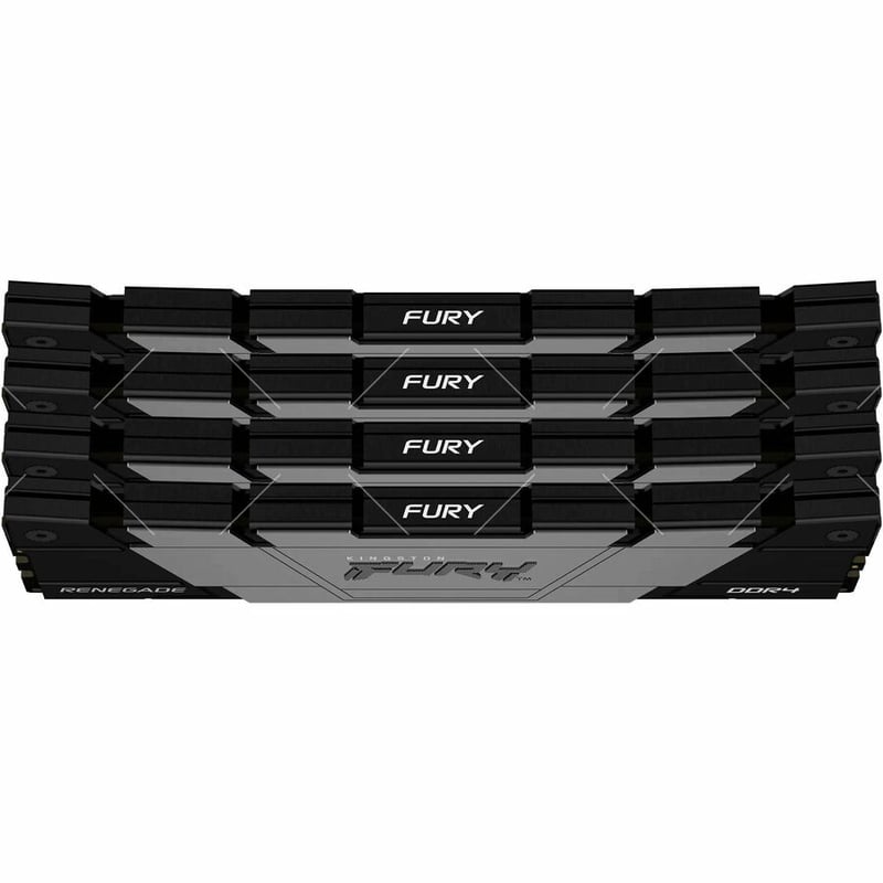 Kingston FURY Renegade 32GB (4 x 8GB) DDR4 SDRAM Memory Kit - Thumbnail 2