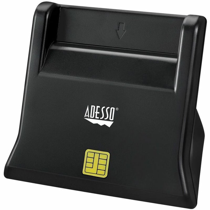 DESKTOP SMART CARD READER TAA - COMPLIANT - Thumbnail 1