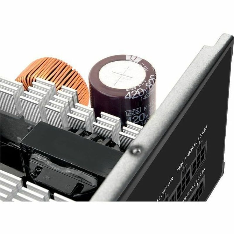 Thermaltake Smart BM3 Bronze 850W - TT Premium Edition - Thumbnail 3