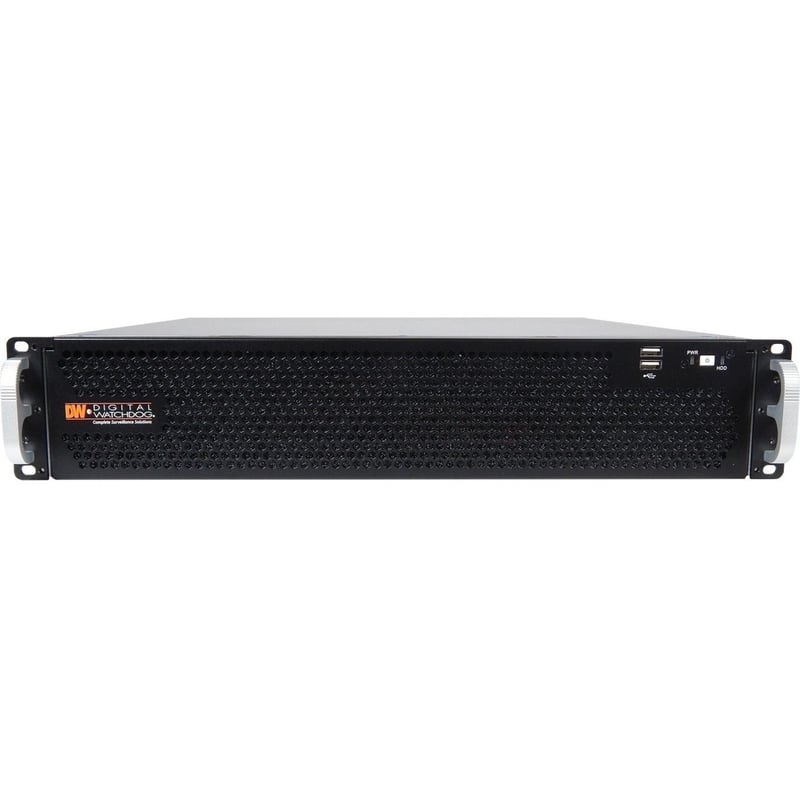 DIGITAL WATCHDOG DW SPECTRUM OPTIMIZEDBLACKJACK P-RACK - Thumbnail 1
