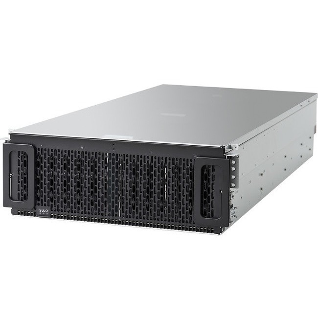 HGST Ultrastar Data102 SE-4U102-08P01 Drive Enclosure - 12Gb/s SAS Host Interface - 4U Rack-mountable - Thumbnail 1