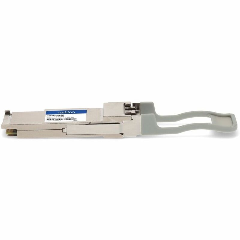 AddOn NetScout® 321-1829 Compatible TAA 40GBase-BX QSFP+ Transceiver (MMF, 832nm to 918nm, 150m, LC, Rx only, DOM) - Thumbnail 2
