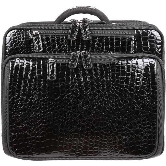 CROCO ROLLER BLACK - Thumbnail 1