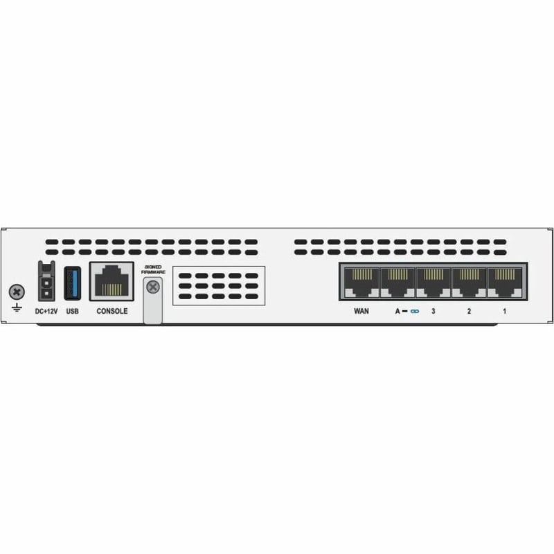 FORTIGATE-50G-SFP HARDWARE PLUS 1YR FORTICARE PREM AND FORTIGUARD E - Thumbnail 3