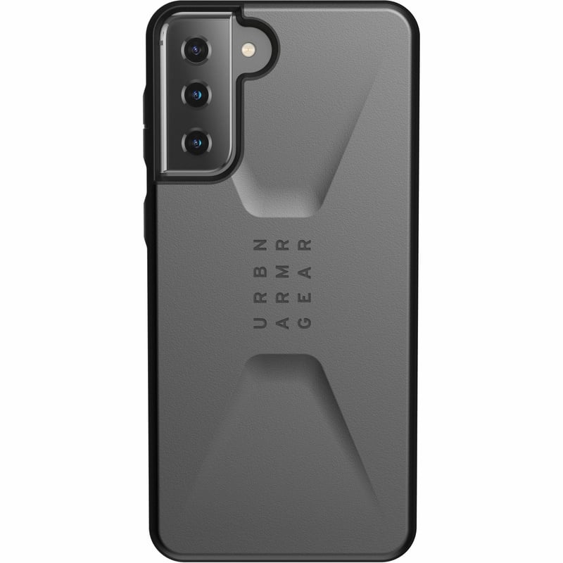 SAMSUNG GALAXY S21+ 5G CIVILIAN- SILVER - Thumbnail 1