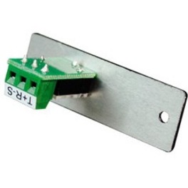 Wiremold 3.5mm Stereo Mini Jack to Captive Screw Term - Thumbnail 2