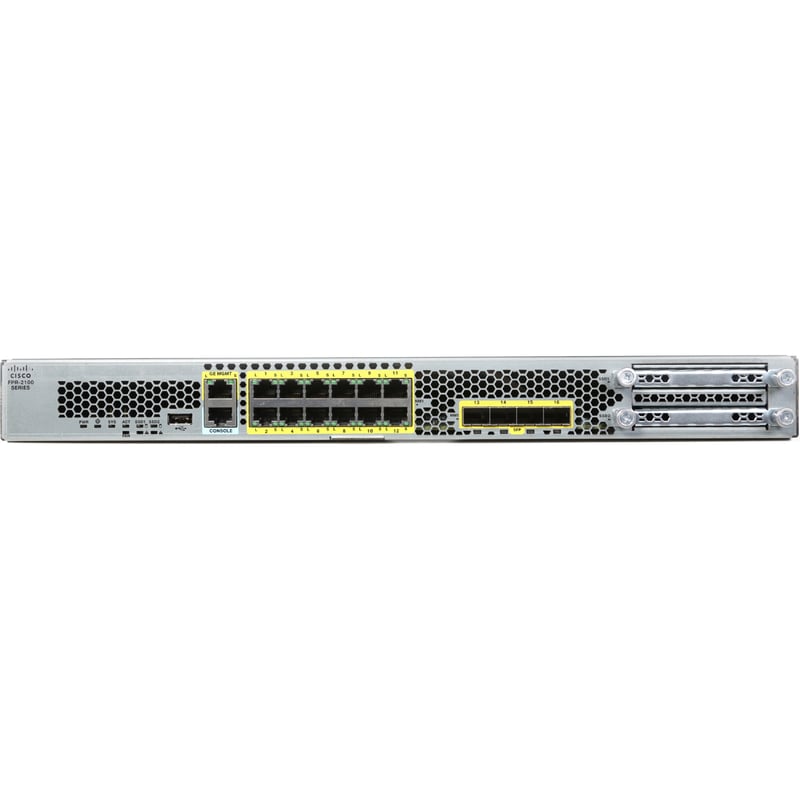 Cisco Firepower 2120 Network Security/Firewall Appliance - Thumbnail 1