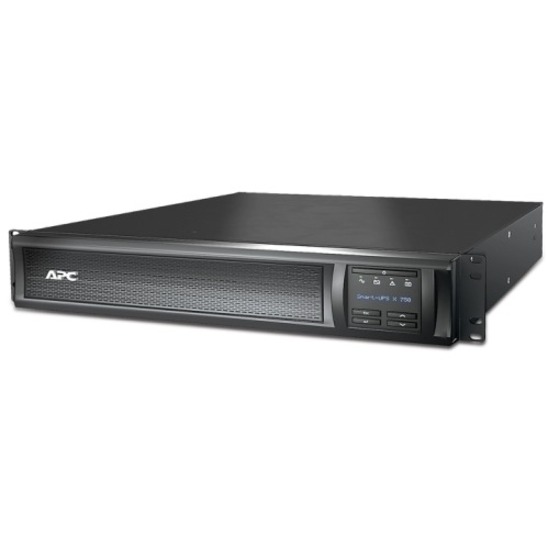 APC by Schneider Electric Smart-UPS SMX750I 750 VA Tower/Rack Mountable UPS - Thumbnail 3