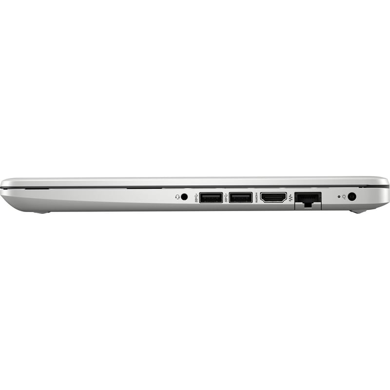 HP 14" Notebook - 1366 x 768 - (AMD A-Series A4-9125 Dual-core (2 Core) 2.3 GHz) - 4 GB Total RAM - 64 GB Flash Memory - Natural Silver - Thumbnail 4