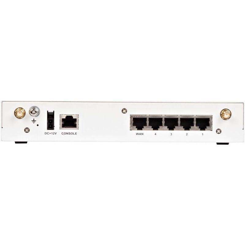 Fortinet FortiWifi FWF-30E Network Security/Firewall Appliance - Thumbnail 2