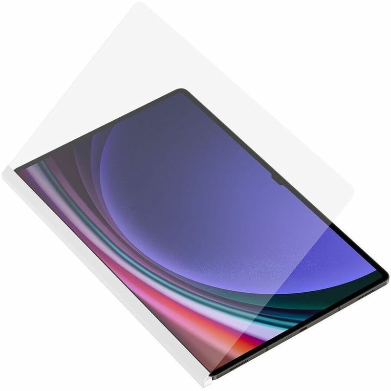 Samsung Galaxy Tab S9 Ultra NotePaper Screen Panel White - Thumbnail 4
