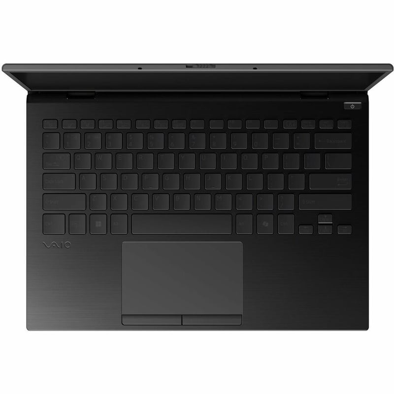 VAIO SX-R VJS4R1X0211A 14" Touchscreen Notebook - WQXGA - Intel Core Ultra 7 155H - 64 GB - 2 TB SSD - Fine Black - Thumbnail 2