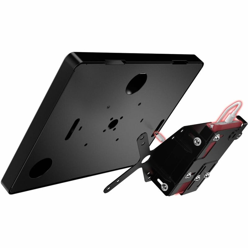 CTA Digital Power Bank Holder With VESA Plate (Black) - Thumbnail 3