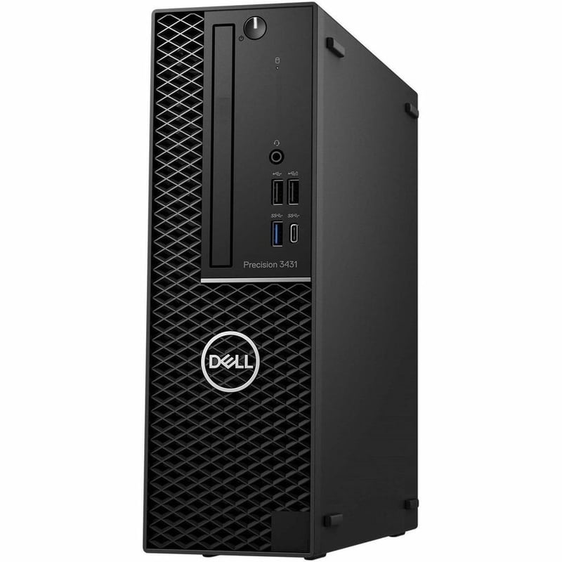 DELL PN 3431-SFF I5-9500 REFURB 16B 256SSD W11P GR A - Thumbnail 3