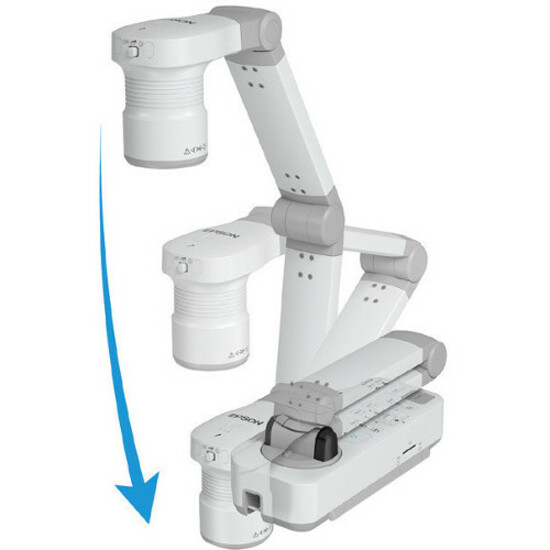 Epson DC-21 Document Camera - Refurbished - Thumbnail 5