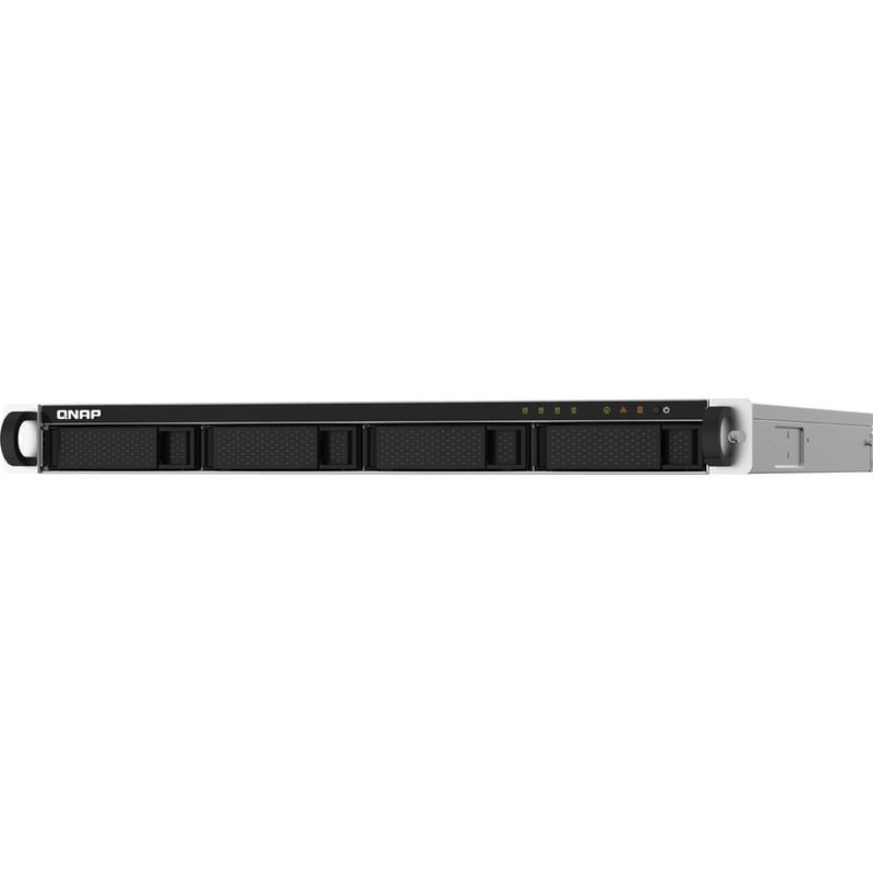 QNAP TS-432PXU-RP-2G SAN/NAS Storage System - Thumbnail 3