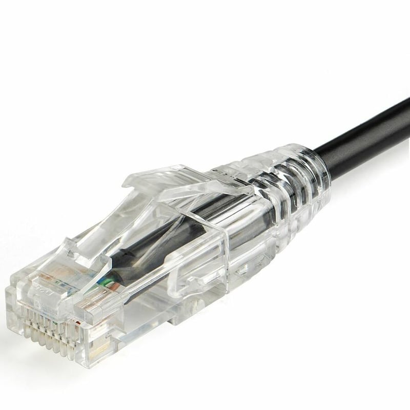 StarTech.com 6 ft / 1.8 m Cisco USB Console Cable - USB to RJ45 Rollover Cable - Transfer rates up to 460Kbps - M/M - Windows, Mac and Linux Compatible - Thumbnail 3