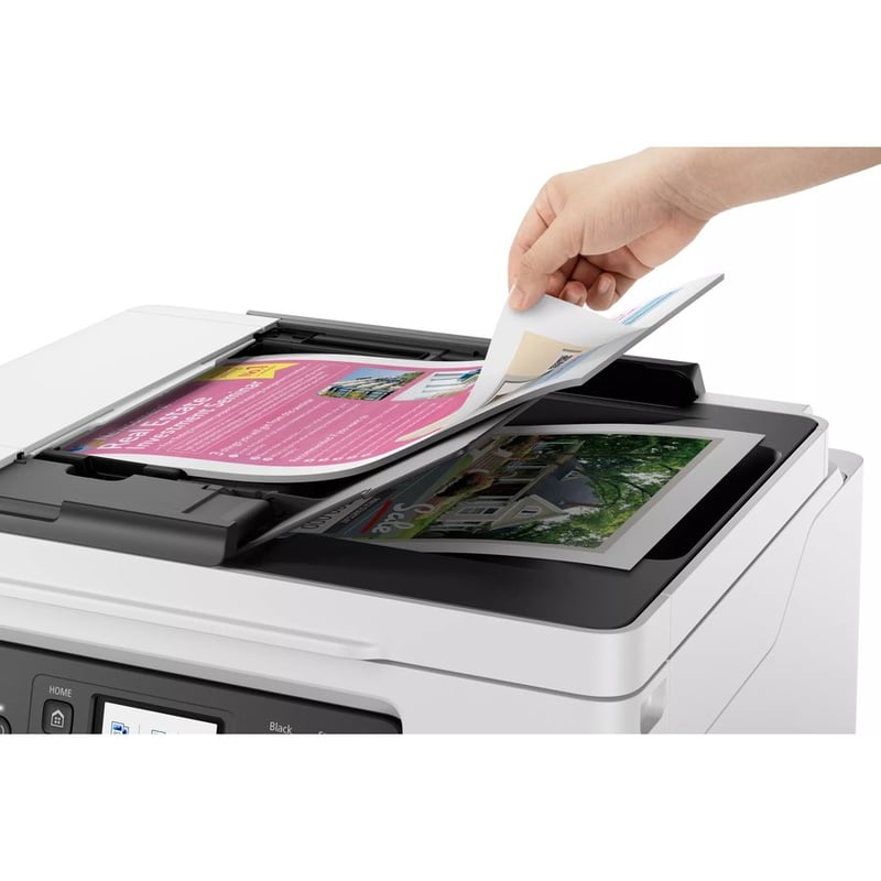 Canon MAXIFY GX4020 Wireless Inkjet Multifunction Printer - Color
