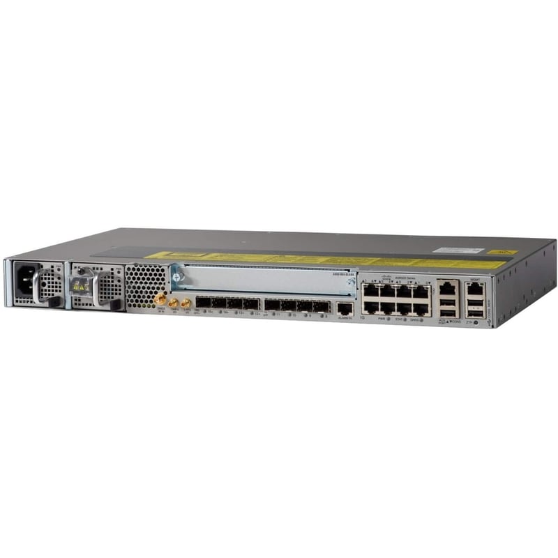 Cisco ASR-920-12SZ-IM Router - Thumbnail 1