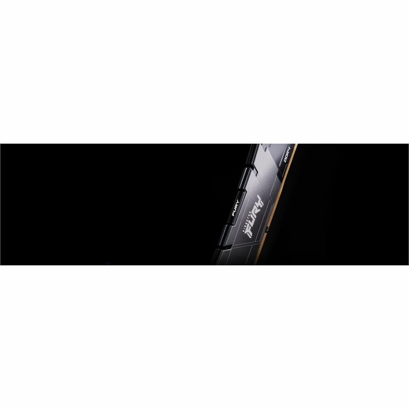 Kingston FURY Renegade 32GB (2 x 16GB) DDR4 SDRAM Memory Kit - Thumbnail 3