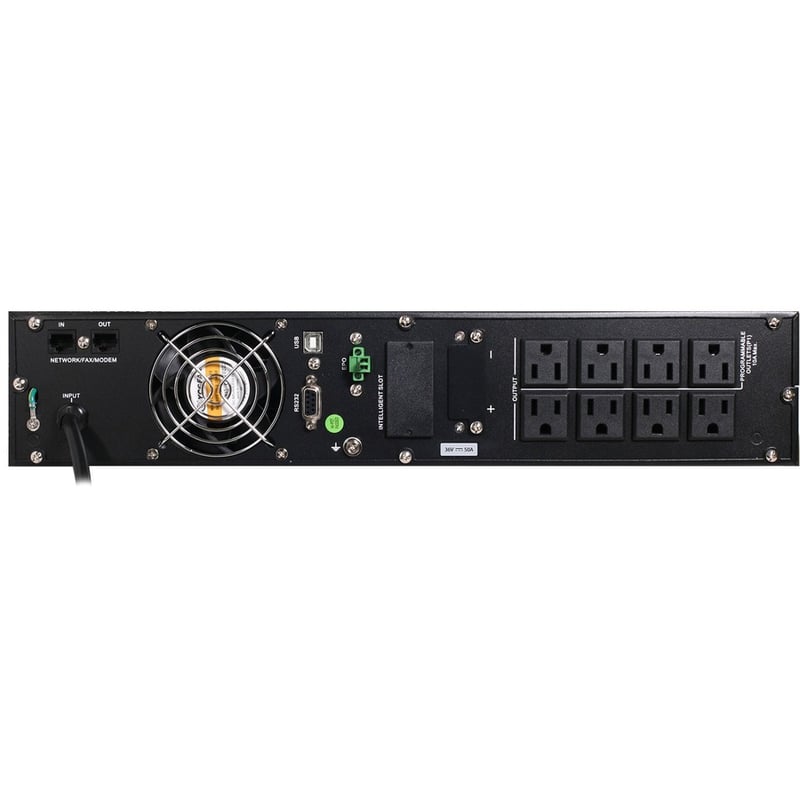IOGEAR Professional Online 1500VA, 1430W UPS - TAA - Thumbnail 5