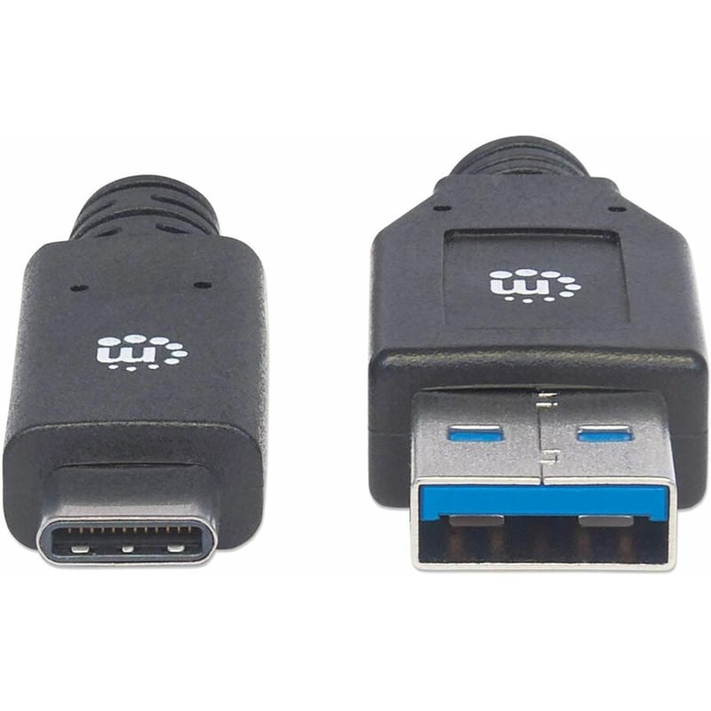 MANHATTAN 10 USB 3.1 A TO C CABLE - Thumbnail 4