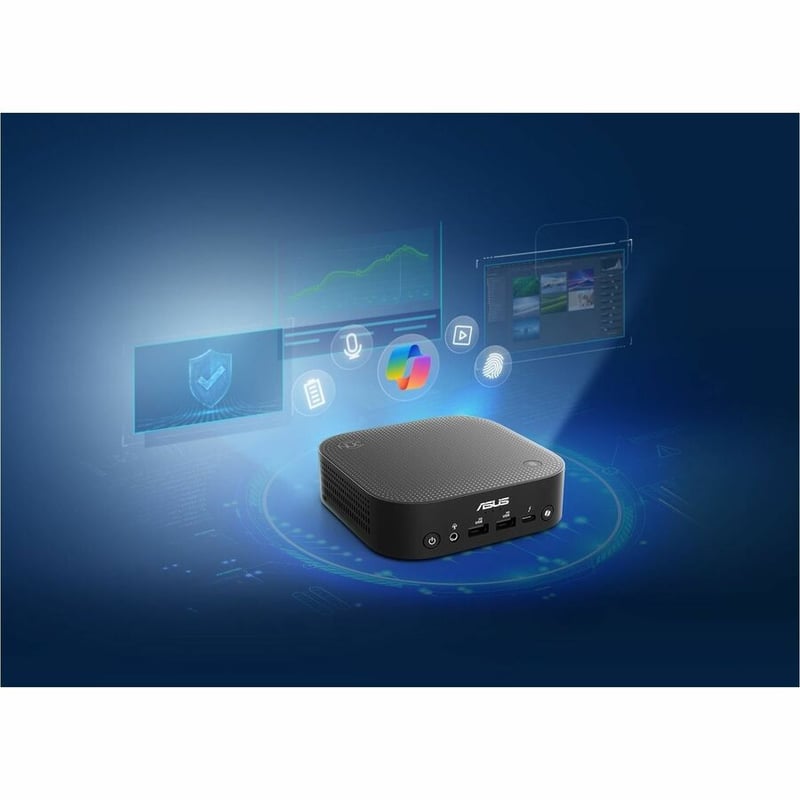 ASUS NUC 14 PRO AI COPILOT+ PC INTEL SERIES 2 CORE ULTRA 9 288V - Thumbnail 5