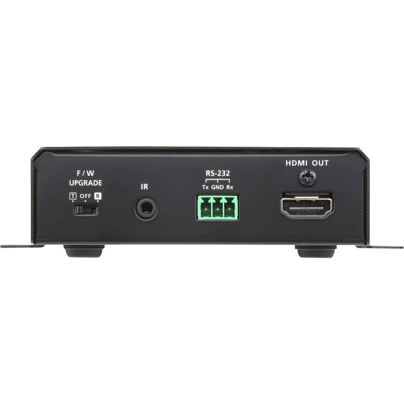ATEN HDMI HDBaseT Receiver with POH (4K@100m) (HDBaseT Class A)-TAA Compliant - Thumbnail 3