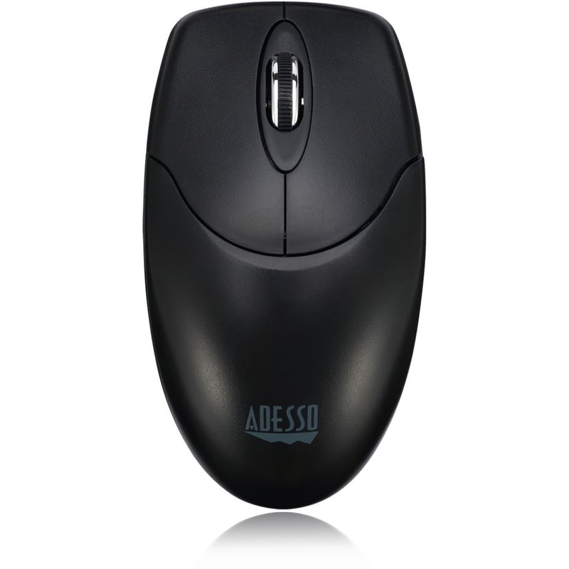 Adesso Antimicrobial Wireless Desktop Mouse - Thumbnail 1