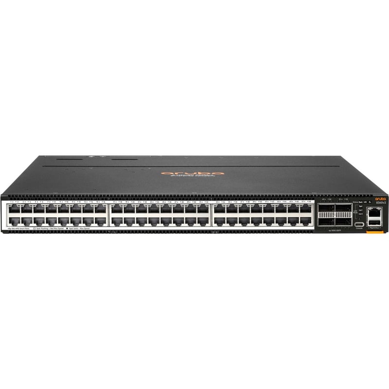Aruba CX 8360v2 8360-48XT4C Ethernet Switch - Thumbnail 1