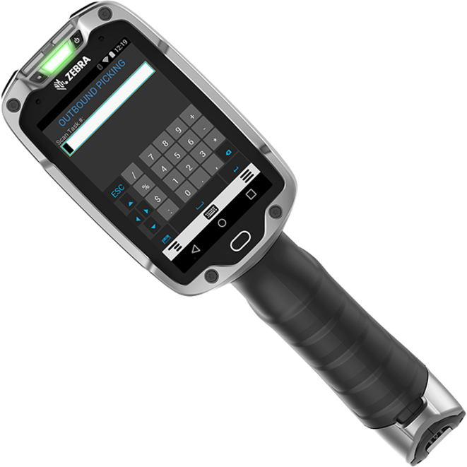 Zebra TC8000 Touch Mobile Computer - Thumbnail 5