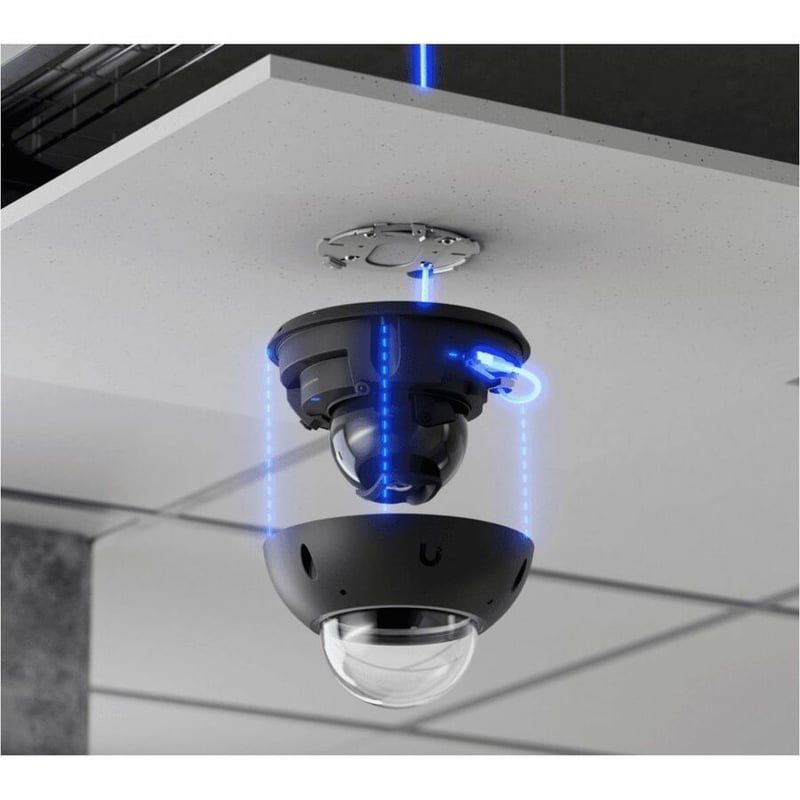 LL-WEATHER VANDAL-PROOF 4K POE+ CAMERA WITH A MULTI-TOPS AI - Thumbnail 3
