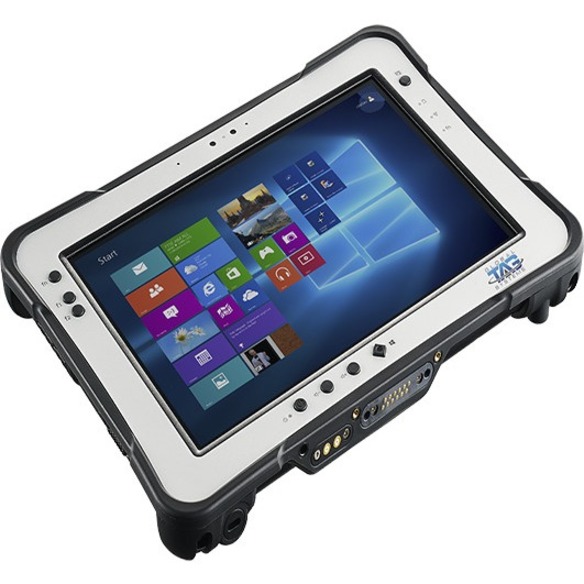 TAG GD3030 Tablet - 10.1" - 4 GB - Windows 10 - Thumbnail 3