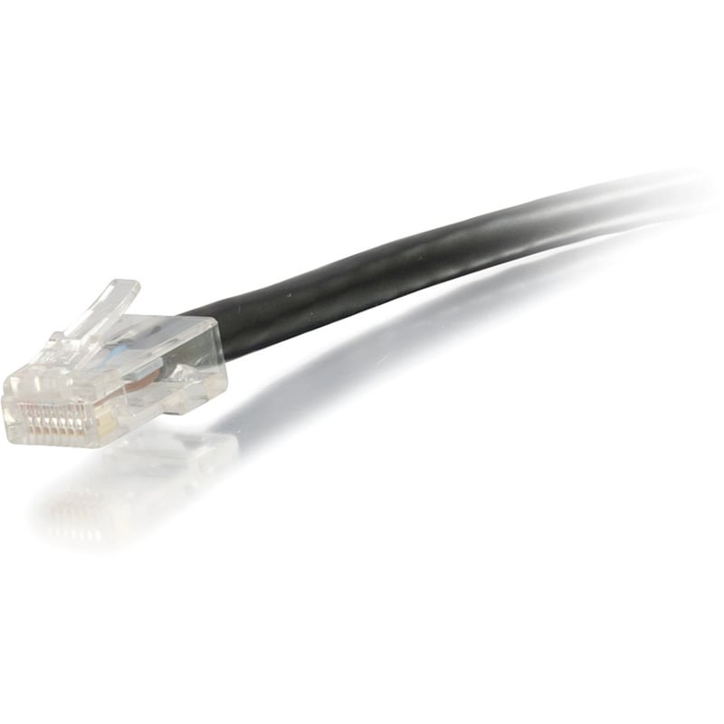 PATCH CABLE - UNSHIELDED TWISTED PAIR (UTP) - MALE LEFT GENDER - MALE RIGHT GEND - Thumbnail 2