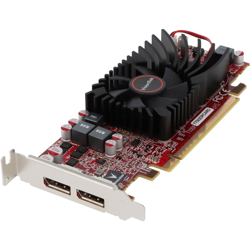 VisionTek AMD Radeon HD 7750 Graphic Card - 2 GB GDDR5 - Thumbnail 1