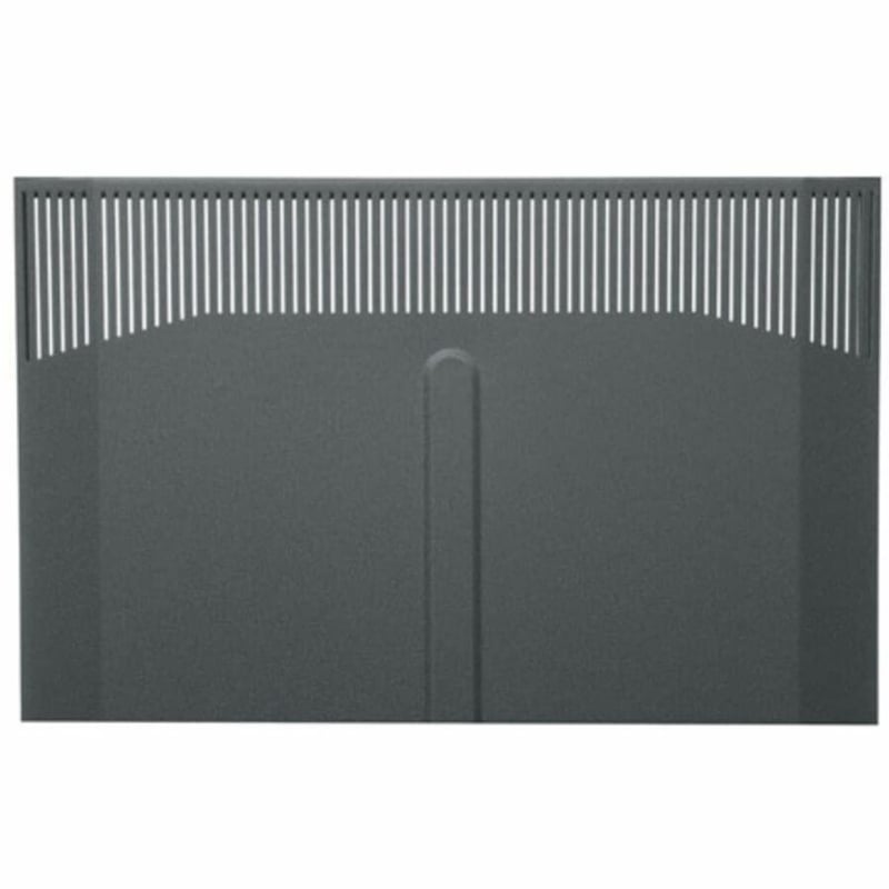 Middle Atlantic BGR Series 19RU Solid Front Door with Partial Venting