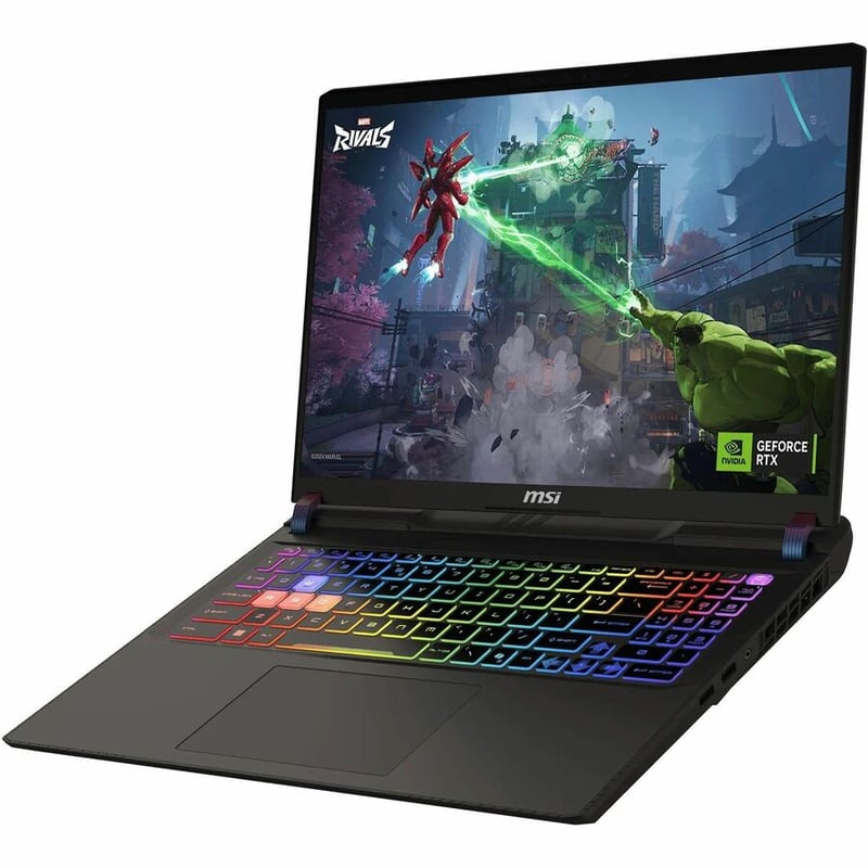 VECTOR 16 HX AI A2XWJG-480US U9-275HX/RTX 5090/64GB/4TB/W11 PRO - Thumbnail 4