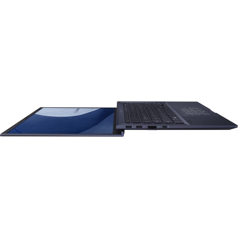 Asus ExpertBook B9 B9450 B9450CEA-XV75 14" Rugged Notebook - Full HD - Intel Core i7 11th Gen i7-1185G7 - 16 GB - 1 TB SSD - Star Black - Thumbnail 3