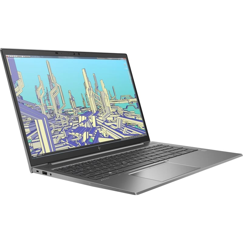 HP ZBook Firefly 15 G8 15.6" Notebook - Intel Core i5 11th Gen i5-1145G7 - 16 GB - 256 GB SSD - Thumbnail 2