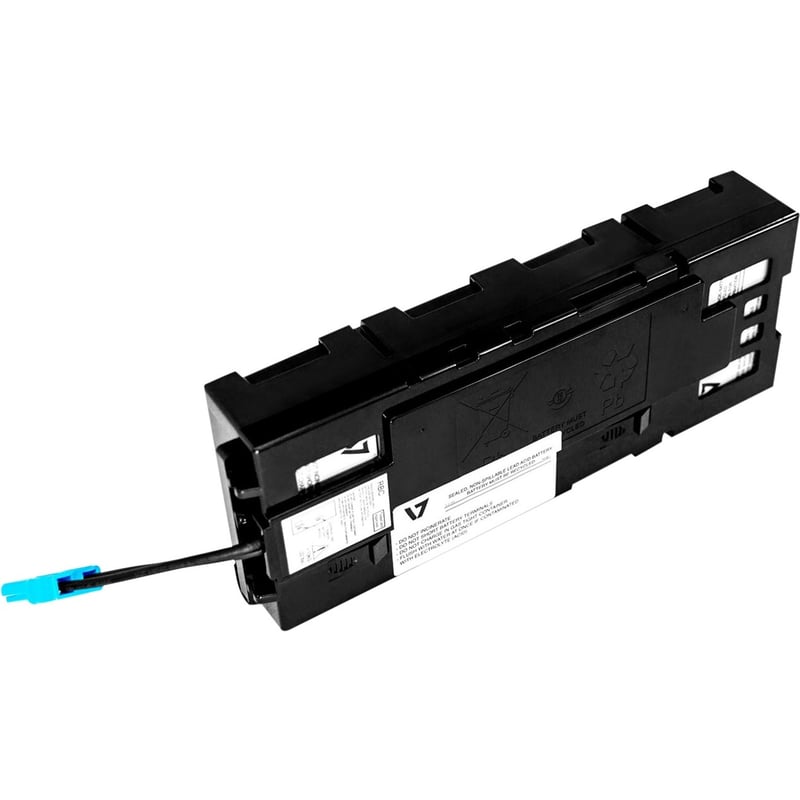 V7 RBC115 UPS Replacement Battery for APC APCRBC115 - Thumbnail 1