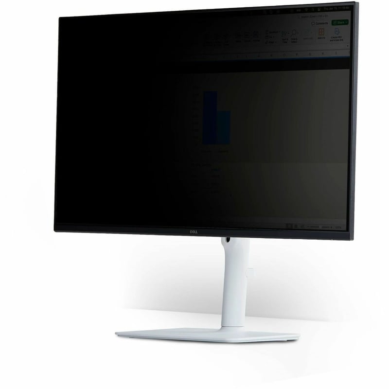 MAGNETIC MONITOR PRIVACY SCREEN FOR 24 16:10 DISPLAY TAA - Thumbnail 1